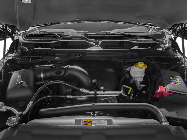 2014 RAM 1500 Longhorn Limited