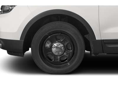 2014 Ford Utility Police Interceptor S