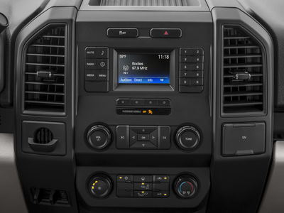 2016 Ford F-150 S