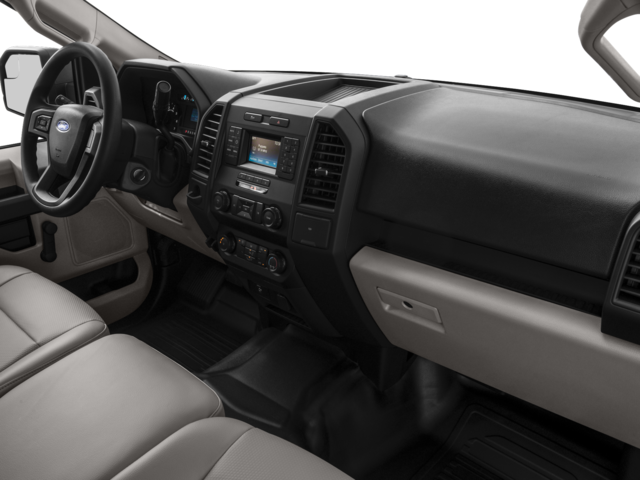 2016 Ford F-150 S