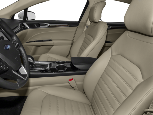 2016 Ford Fusion S Hybrid