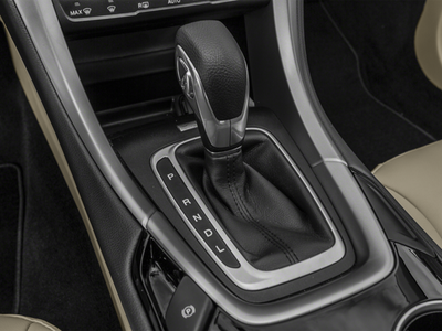 2016 Ford Fusion S Hybrid
