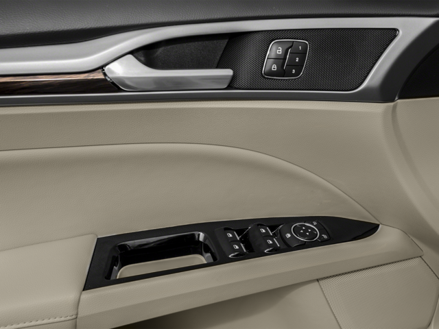 2016 Ford Fusion S Hybrid