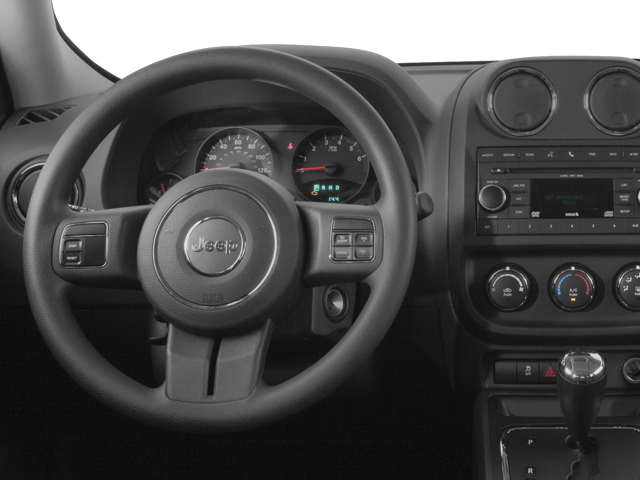 2016 Jeep Patriot 75th Anniversary