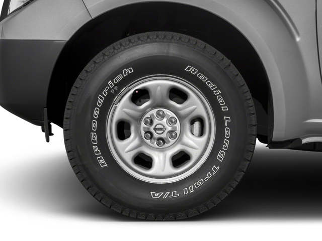 2016 Nissan Frontier S