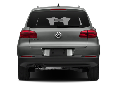 2017 Volkswagen Tiguan Wolfsburg Edition