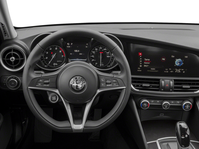 2018 Alfa Romeo Giulia S