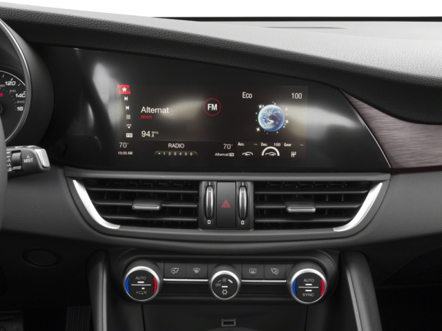 2018 Alfa Romeo Giulia S