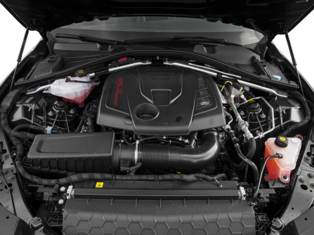 2018 Alfa Romeo Giulia S