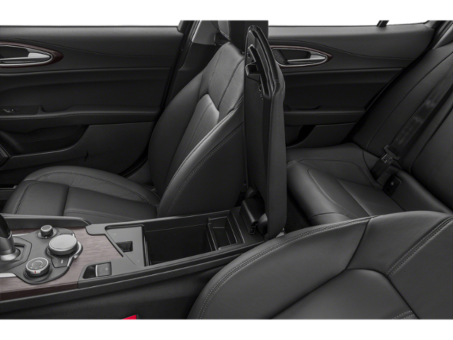 2018 Alfa Romeo Giulia S