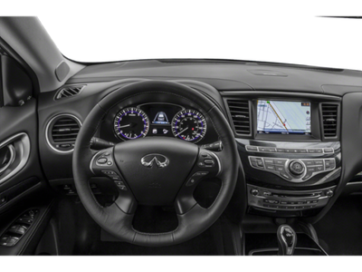 2018 INFINITI QX60 S