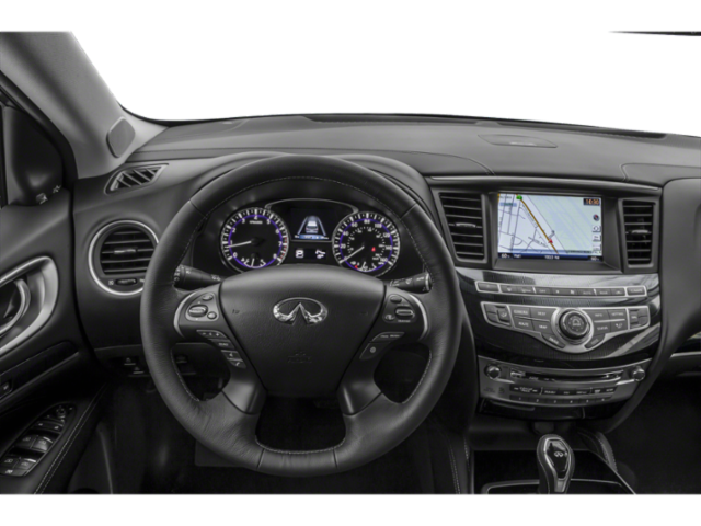 2018 INFINITI QX60 S