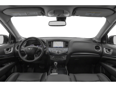 2018 INFINITI QX60 S