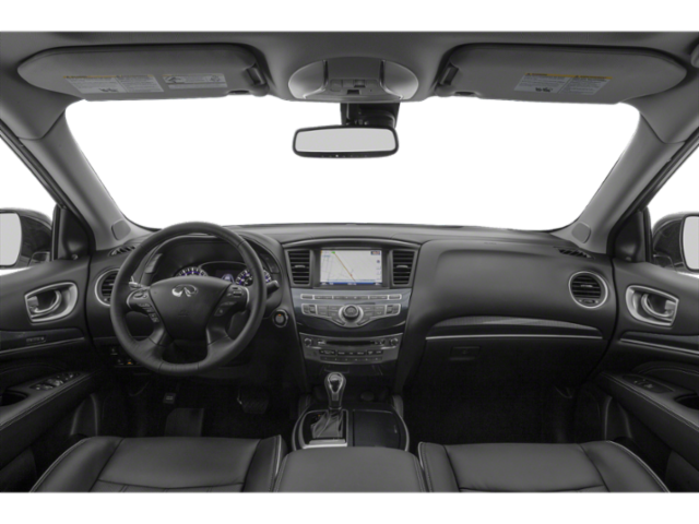 2018 INFINITI QX60 S