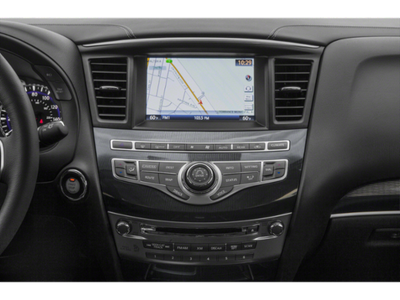 2018 INFINITI QX60 S