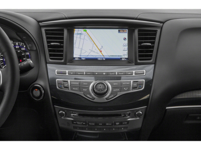 2018 INFINITI QX60 S