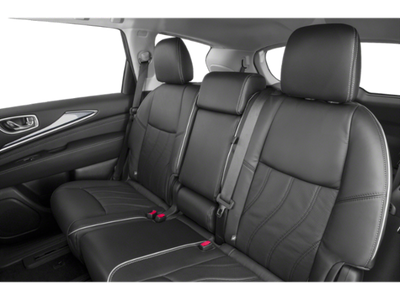 2018 INFINITI QX60 S
