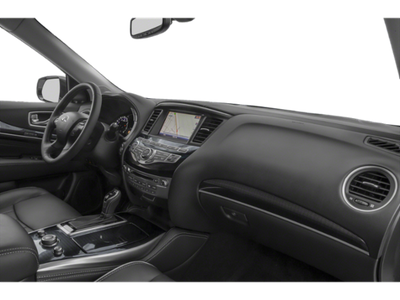 2018 INFINITI QX60 S