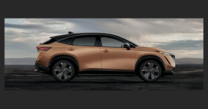 2023 Nissan ARYIA | Barberino Nissan