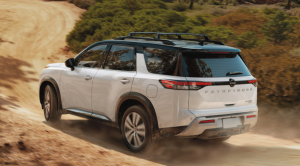 2022 Nissan Pathfinder