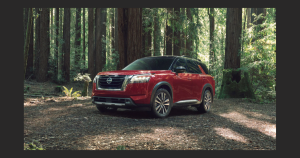2022 Nissan Pathfinder | Barberino Nissan