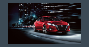 2022 Nissan Altima | Barberino Nissan in Wallingford, CT