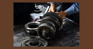 Transmission | Barberino Nissan in Wallingford, CT