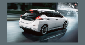 2023 Nissan LEAF | Barberino Nissan in Wallingford, CT