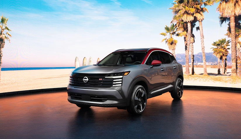 2025 Nissan Kicks coming to Barberino Nissan!