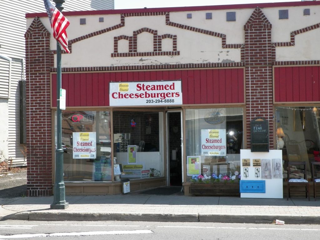American Steamed Cheeseburgers near Barberino Nissan