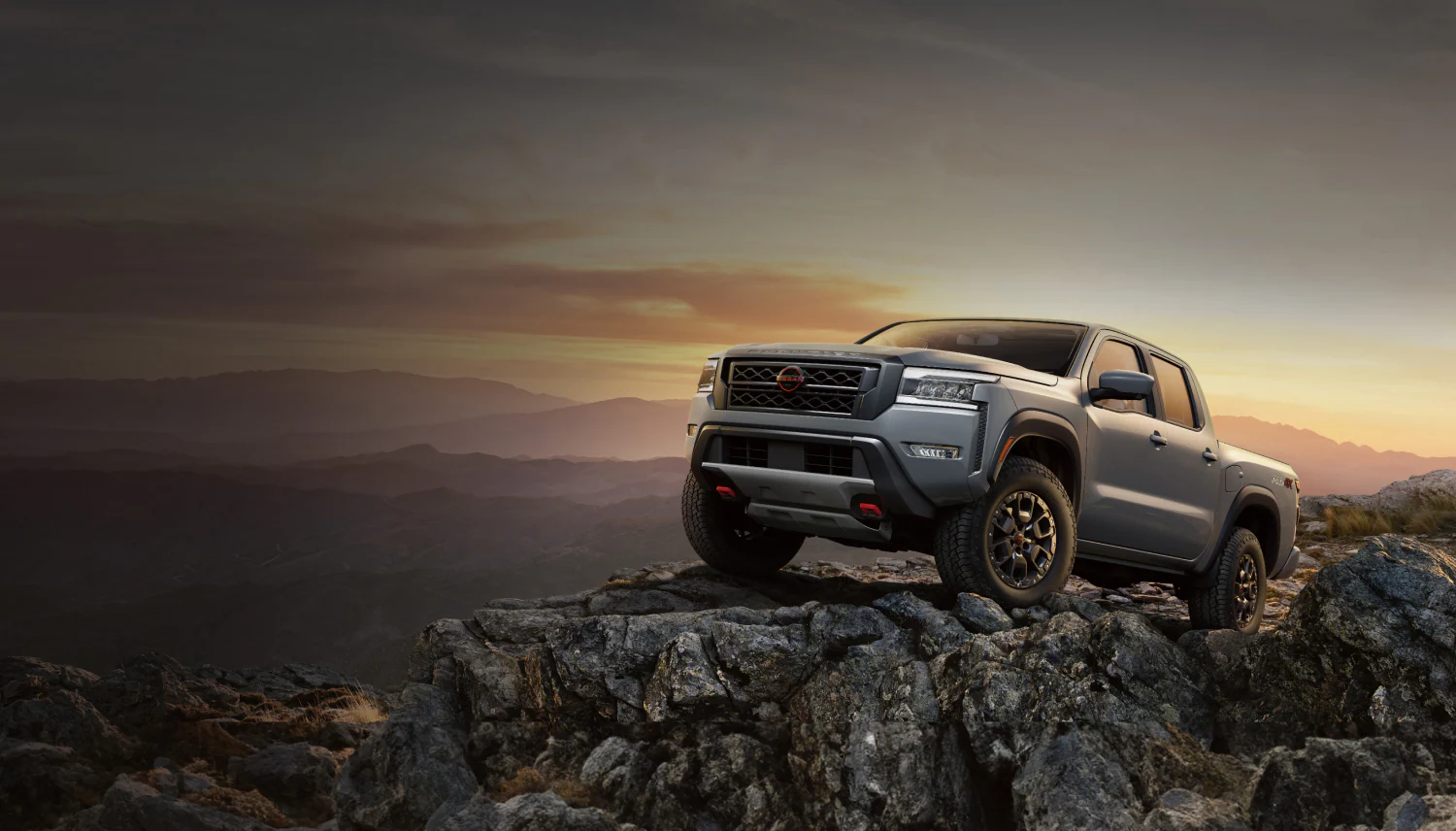 24 frontier offroading