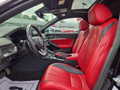 2024 Acura Integra w/A-Spec Package