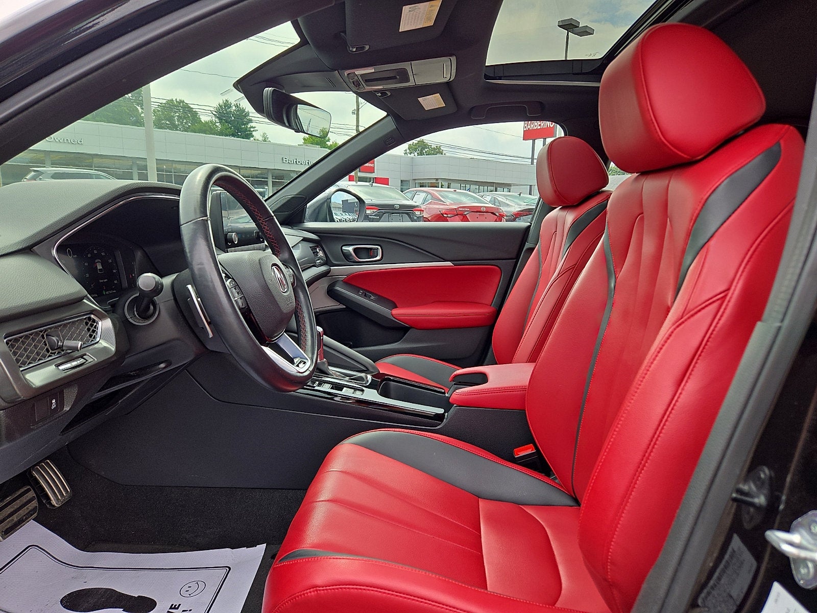 2024 Acura Integra w/A-Spec Package