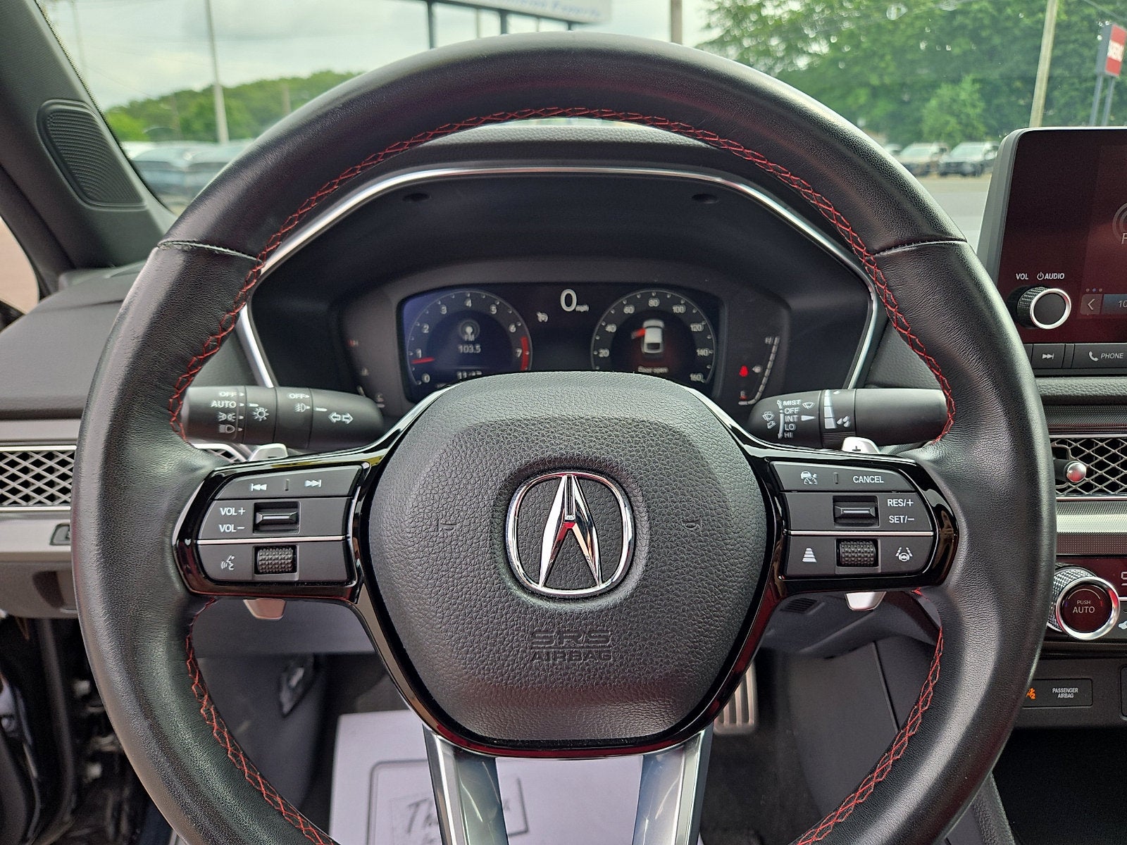 2024 Acura Integra w/A-Spec Package