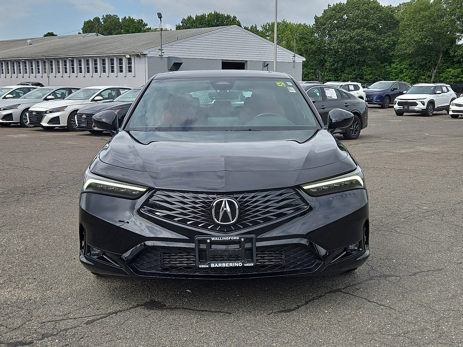 2024 Acura Integra w/A-Spec Package