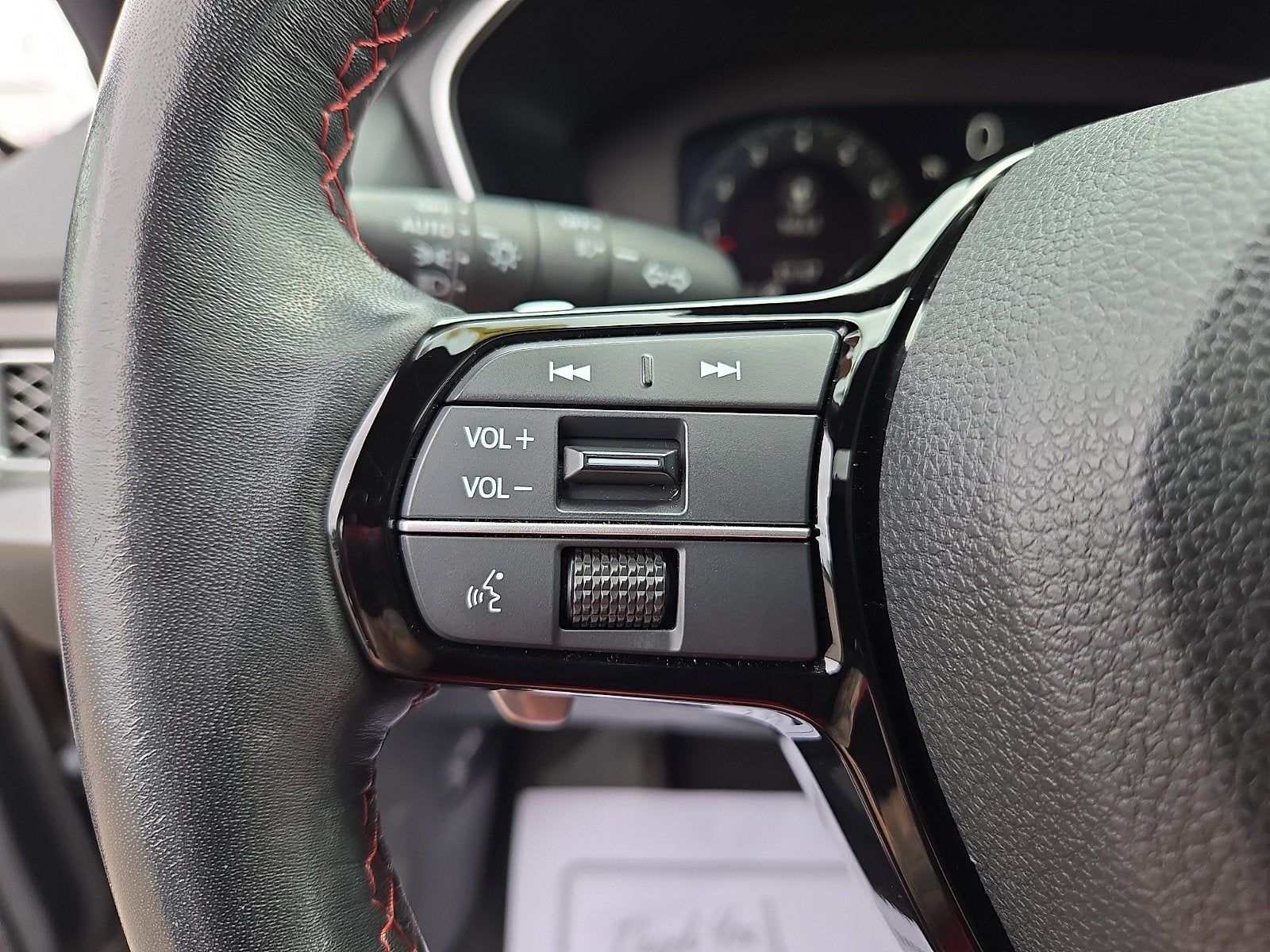 2024 Acura Integra w/A-Spec Package