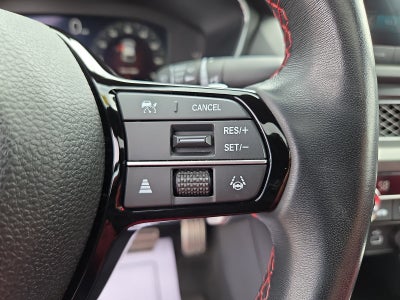 2024 Acura Integra w/A-Spec Package