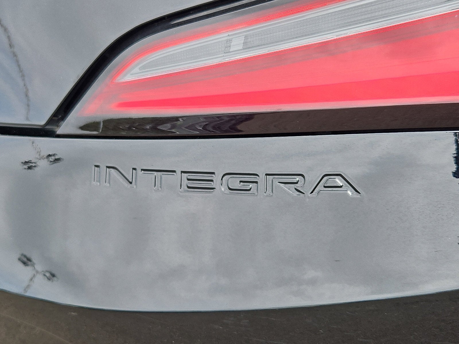 2024 Acura Integra w/A-Spec Package