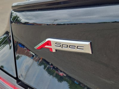 2024 Acura Integra w/A-Spec Package