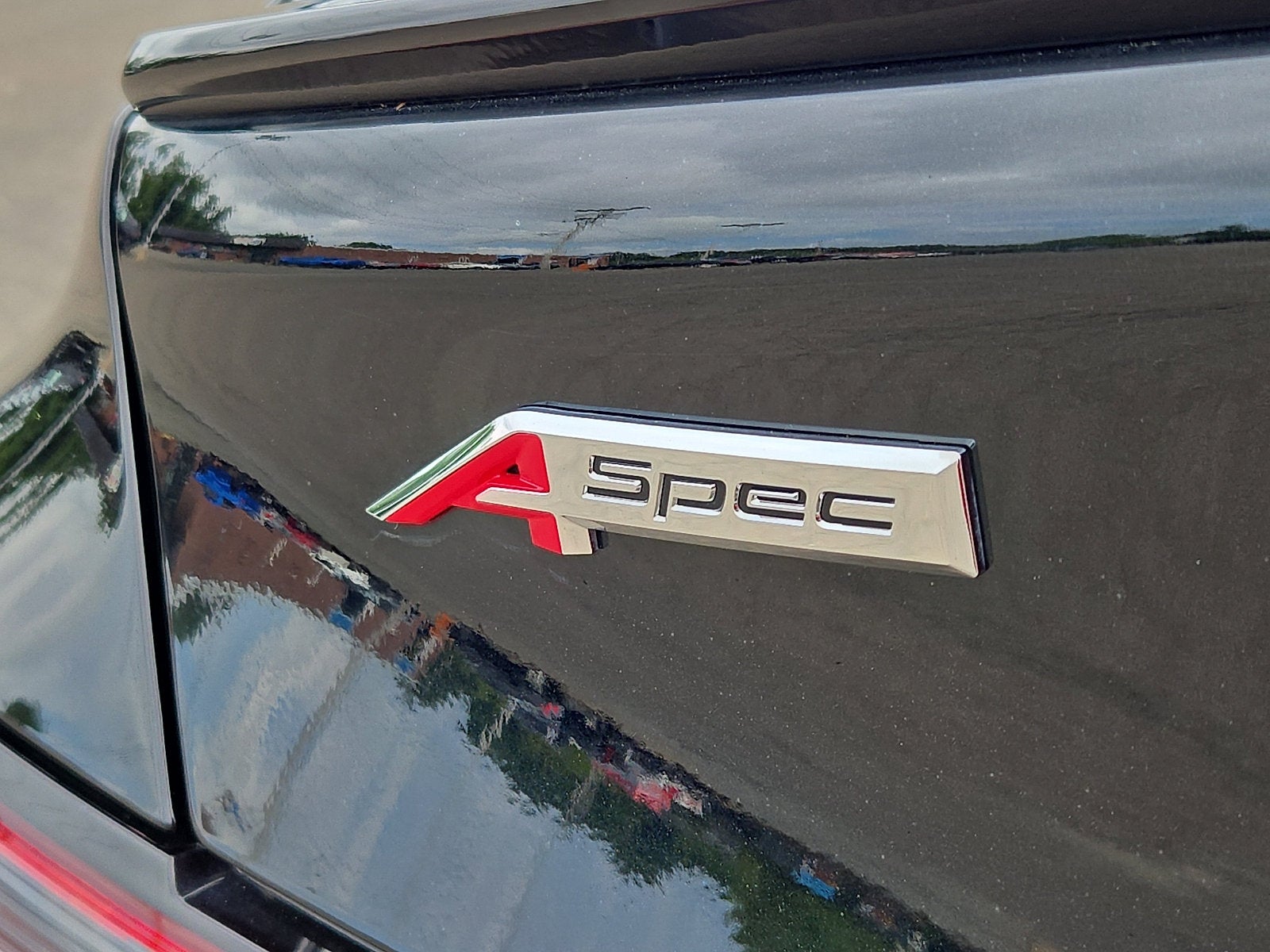 2024 Acura Integra w/A-Spec Package
