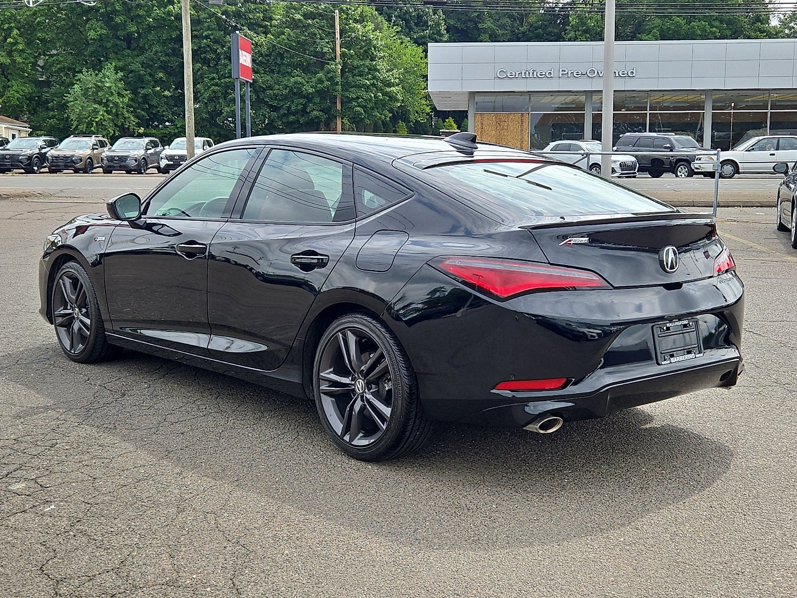 2024 Acura Integra w/A-Spec Package