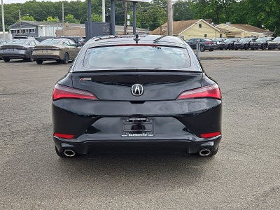 2024 Acura Integra w/A-Spec Package