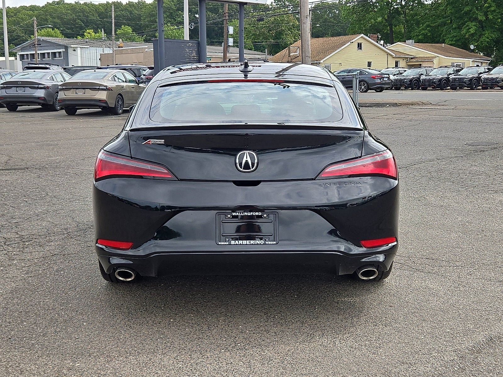 2024 Acura Integra w/A-Spec Package