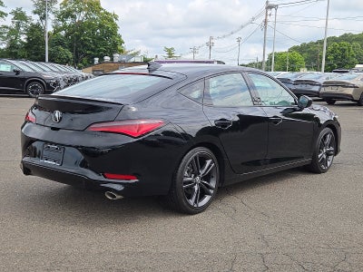 2024 Acura Integra w/A-Spec Package
