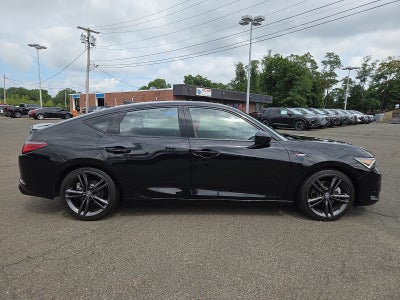 2024 Acura Integra w/A-Spec Package
