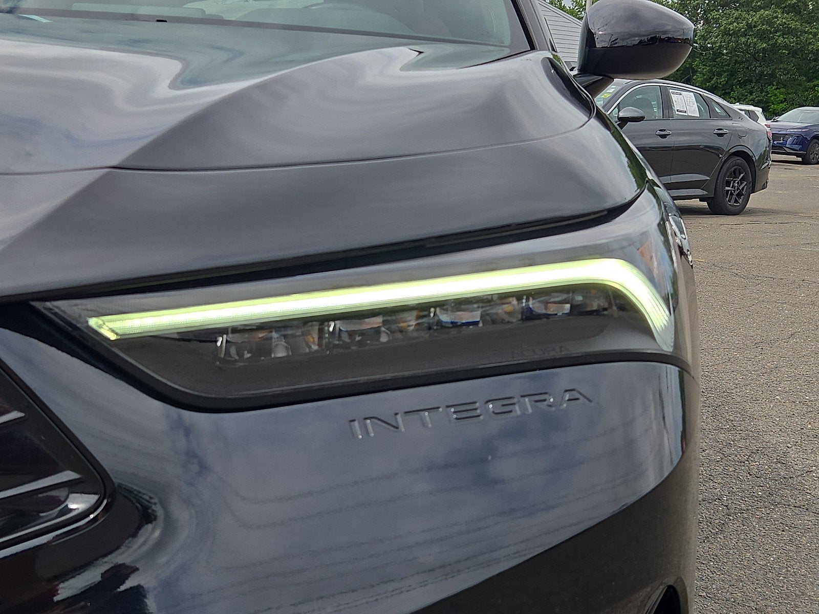 2024 Acura Integra w/A-Spec Package