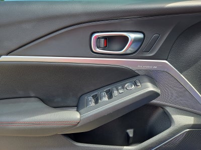 2025 Acura Integra Type S