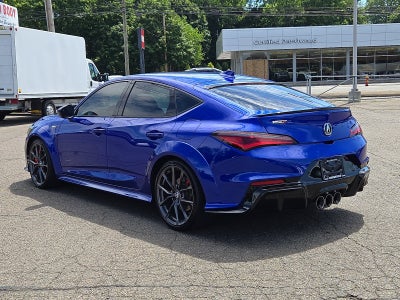2025 Acura Integra Type S