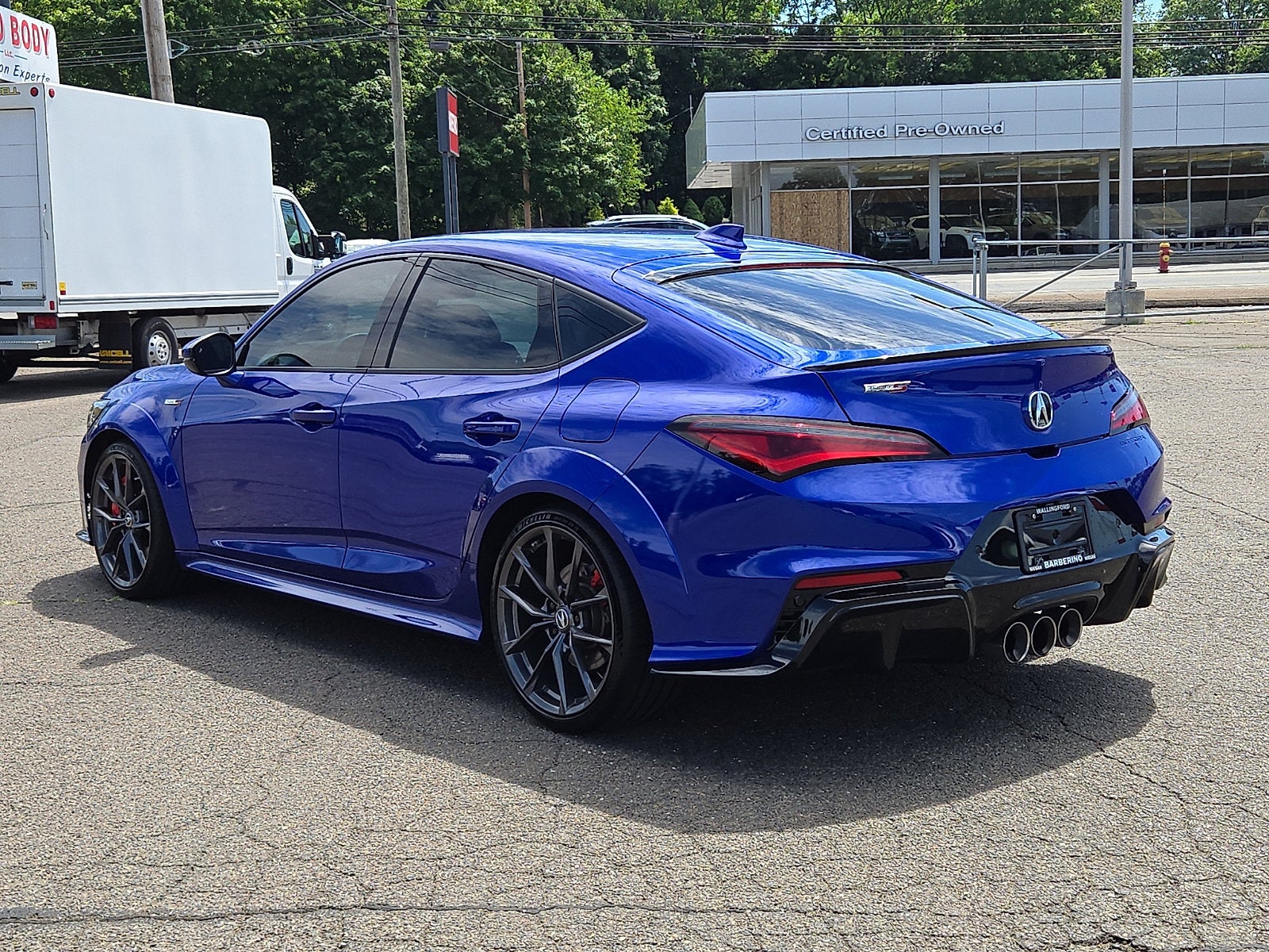 2025 Acura Integra Type S
