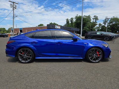 2025 Acura Integra Type S